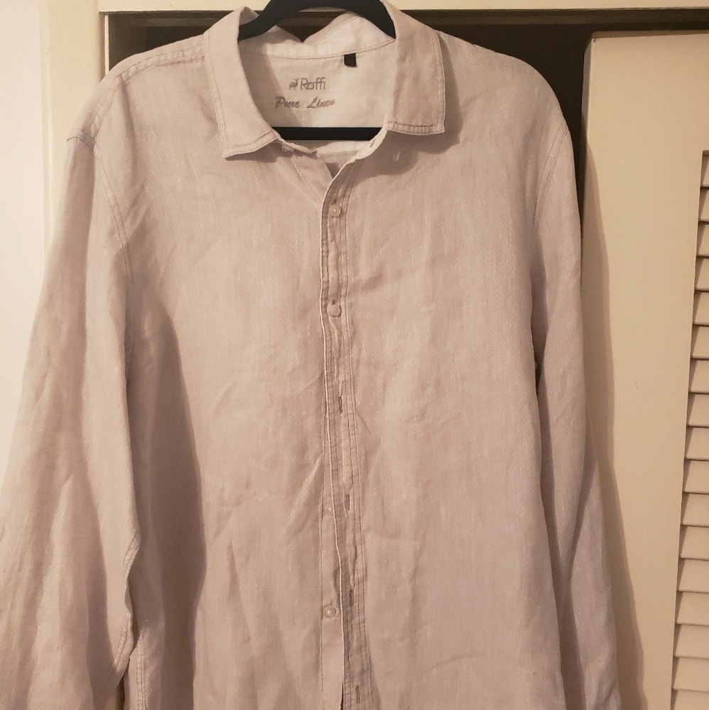 Raffi Shirt